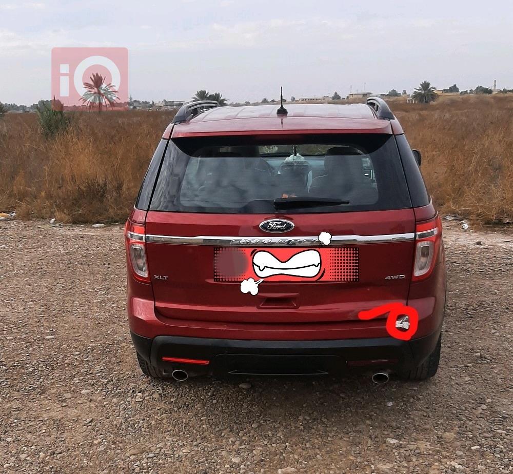 فورد إكسبلورر